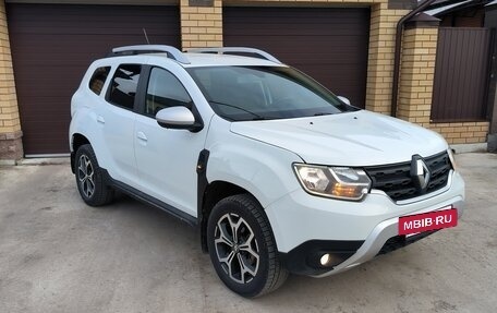 Renault Duster, 2021 год, 1 210 000 рублей, 12 фотография
