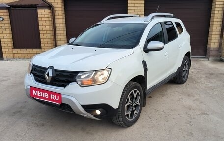 Renault Duster, 2021 год, 1 210 000 рублей, 11 фотография