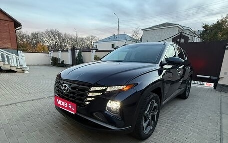 Hyundai Tucson, 2022 год, 3 500 000 рублей, 5 фотография