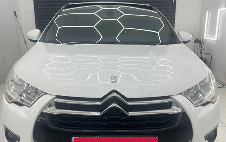 Citroen DS4, 2014 год, 720 000 рублей, 1 фотография