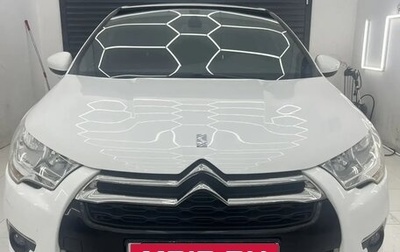 Citroen DS4, 2014 год, 720 000 рублей, 1 фотография