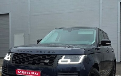 Land Rover Range Rover IV рестайлинг, 2018 год, 5 300 000 рублей, 1 фотография