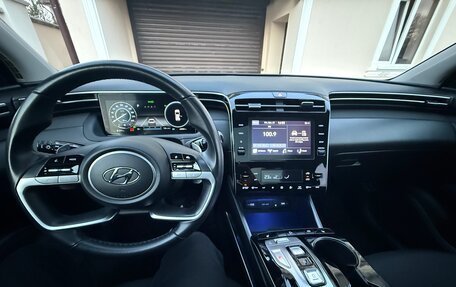 Hyundai Tucson, 2022 год, 3 500 000 рублей, 8 фотография