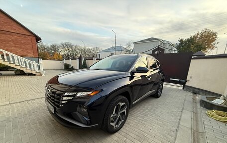 Hyundai Tucson, 2022 год, 3 500 000 рублей, 16 фотография