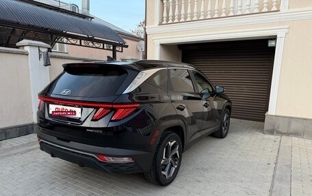 Hyundai Tucson, 2022 год, 3 500 000 рублей, 13 фотография