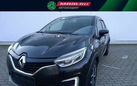 Renault Kaptur I рестайлинг, 2017 год, 1 300 000 рублей, 1 фотография