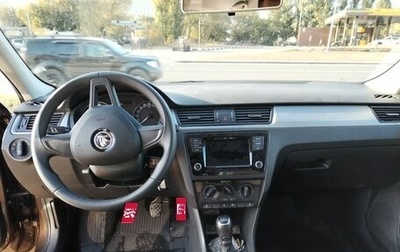 Skoda Rapid I, 2019 год, 1 200 000 рублей, 1 фотография