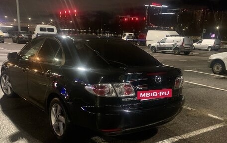 Mazda 6, 2003 год, 620 000 рублей, 5 фотография