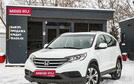 Honda CR-V IV, 2013 год, 2 089 000 рублей, 1 фотография