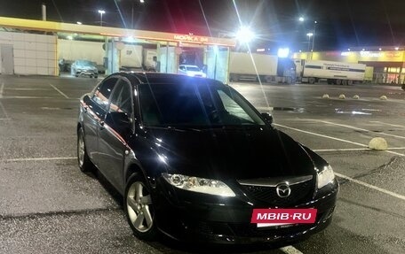 Mazda 6, 2003 год, 620 000 рублей, 8 фотография