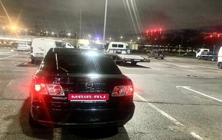 Mazda 6, 2003 год, 620 000 рублей, 6 фотография