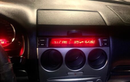 Mazda 6, 2003 год, 620 000 рублей, 23 фотография