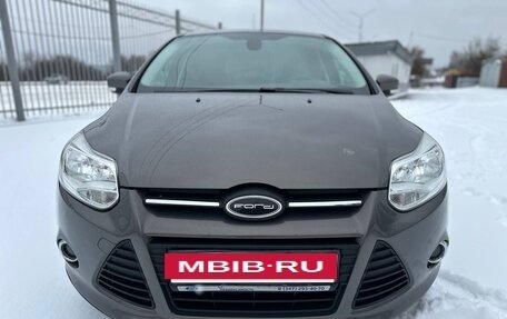 Ford Focus III, 2013 год, 770 000 рублей, 2 фотография