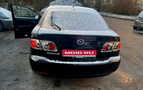 Mazda 6, 2003 год, 620 000 рублей, 18 фотография