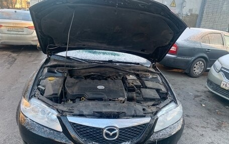 Mazda 6, 2003 год, 620 000 рублей, 16 фотография