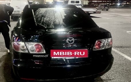 Mazda 6, 2003 год, 620 000 рублей, 26 фотография