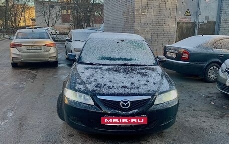 Mazda 6, 2003 год, 620 000 рублей, 19 фотография