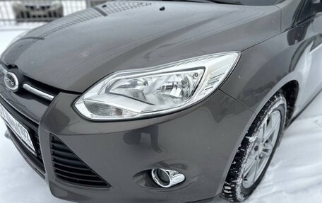 Ford Focus III, 2013 год, 770 000 рублей, 4 фотография