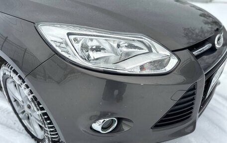 Ford Focus III, 2013 год, 770 000 рублей, 3 фотография