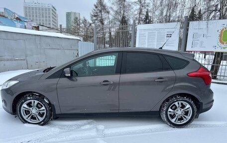 Ford Focus III, 2013 год, 770 000 рублей, 15 фотография