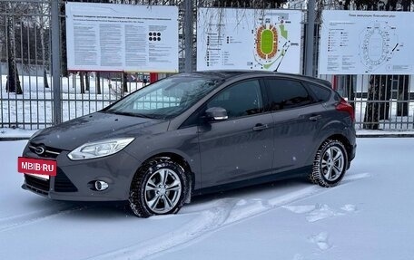 Ford Focus III, 2013 год, 770 000 рублей, 14 фотография