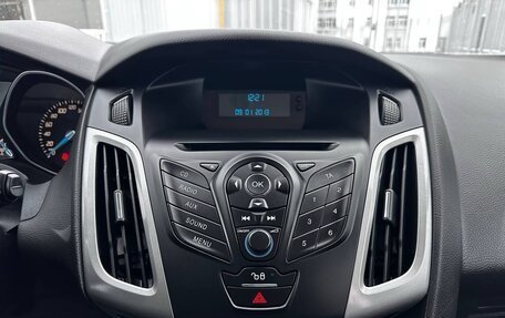 Ford Focus III, 2013 год, 770 000 рублей, 24 фотография