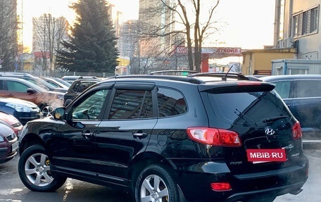 Hyundai Santa Fe III рестайлинг, 2008 год, 999 000 рублей, 4 фотография