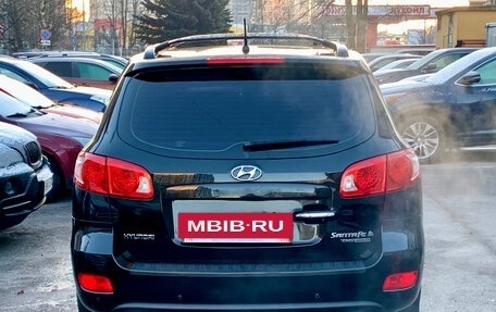 Hyundai Santa Fe III рестайлинг, 2008 год, 999 000 рублей, 5 фотография