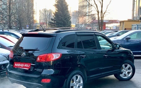 Hyundai Santa Fe III рестайлинг, 2008 год, 999 000 рублей, 6 фотография