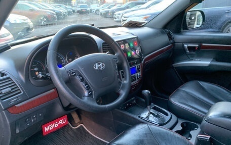 Hyundai Santa Fe III рестайлинг, 2008 год, 999 000 рублей, 7 фотография