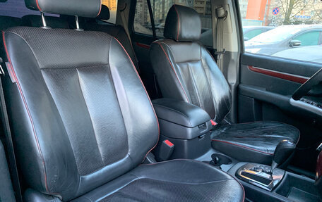 Hyundai Santa Fe III рестайлинг, 2008 год, 999 000 рублей, 10 фотография