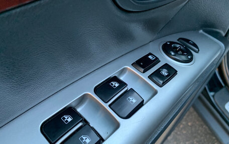 Hyundai Santa Fe III рестайлинг, 2008 год, 999 000 рублей, 13 фотография