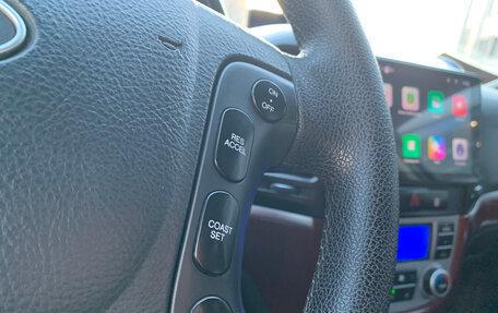 Hyundai Santa Fe III рестайлинг, 2008 год, 999 000 рублей, 12 фотография