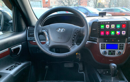 Hyundai Santa Fe III рестайлинг, 2008 год, 999 000 рублей, 8 фотография