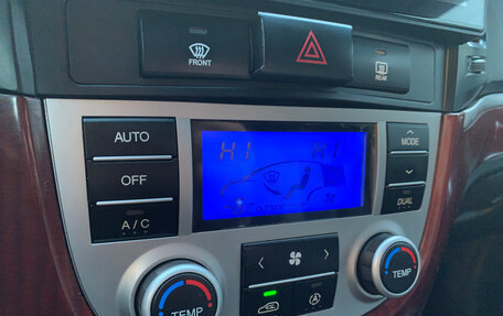 Hyundai Santa Fe III рестайлинг, 2008 год, 999 000 рублей, 17 фотография