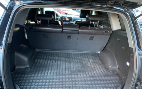 Hyundai Santa Fe III рестайлинг, 2008 год, 999 000 рублей, 20 фотография