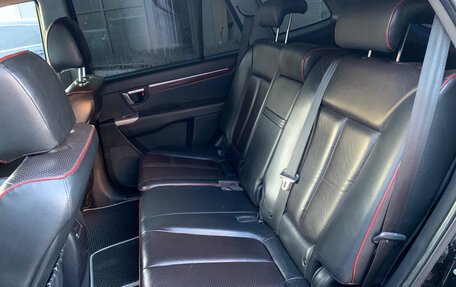 Hyundai Santa Fe III рестайлинг, 2008 год, 999 000 рублей, 19 фотография