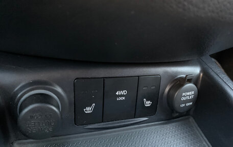 Hyundai Santa Fe III рестайлинг, 2008 год, 999 000 рублей, 18 фотография