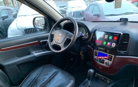 Hyundai Santa Fe III рестайлинг, 2008 год, 999 000 рублей, 9 фотография