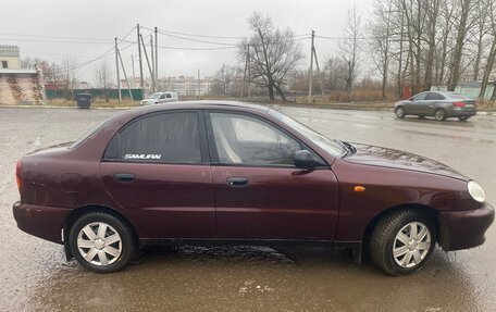 Chevrolet Lanos I, 2006 год, 160 000 рублей, 3 фотография