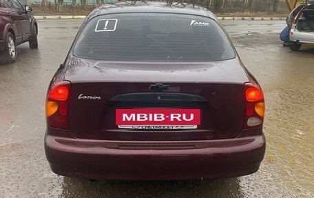 Chevrolet Lanos I, 2006 год, 160 000 рублей, 4 фотография