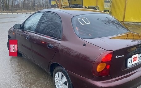 Chevrolet Lanos I, 2006 год, 160 000 рублей, 5 фотография