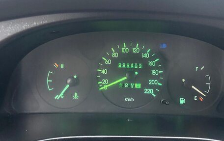 Chevrolet Lanos I, 2006 год, 160 000 рублей, 8 фотография