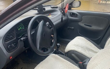 Chevrolet Lanos I, 2006 год, 160 000 рублей, 7 фотография