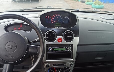 Chevrolet Spark III, 2006 год, 370 000 рублей, 6 фотография