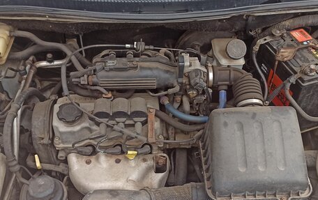 Chevrolet Spark III, 2006 год, 370 000 рублей, 8 фотография