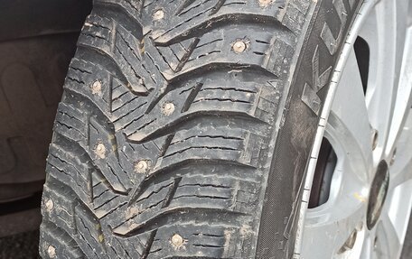 Chevrolet Spark III, 2006 год, 370 000 рублей, 9 фотография