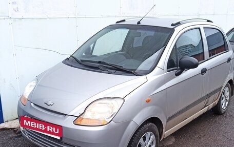 Chevrolet Spark III, 2006 год, 370 000 рублей, 2 фотография