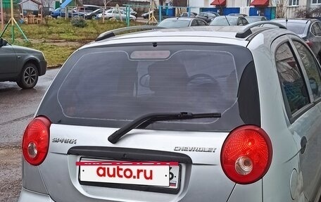 Chevrolet Spark III, 2006 год, 370 000 рублей, 4 фотография