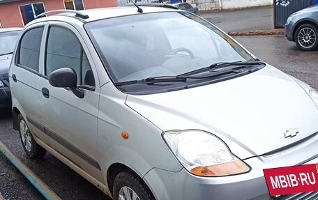 Chevrolet Spark III, 2006 год, 370 000 рублей, 3 фотография
